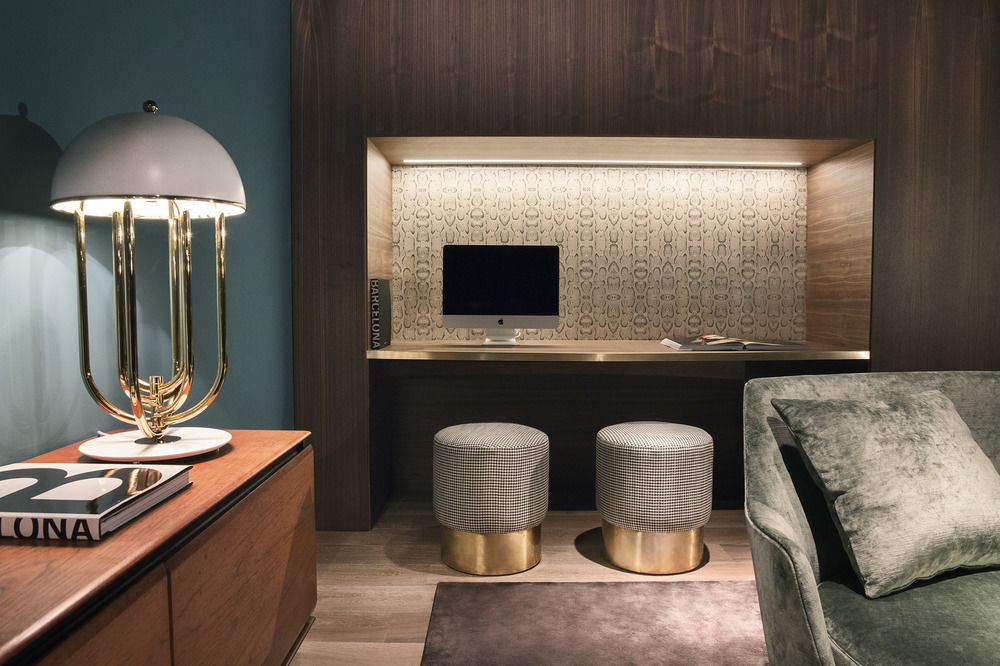 Yurbban Trafalgar Hotel Барселона Экстерьер фото