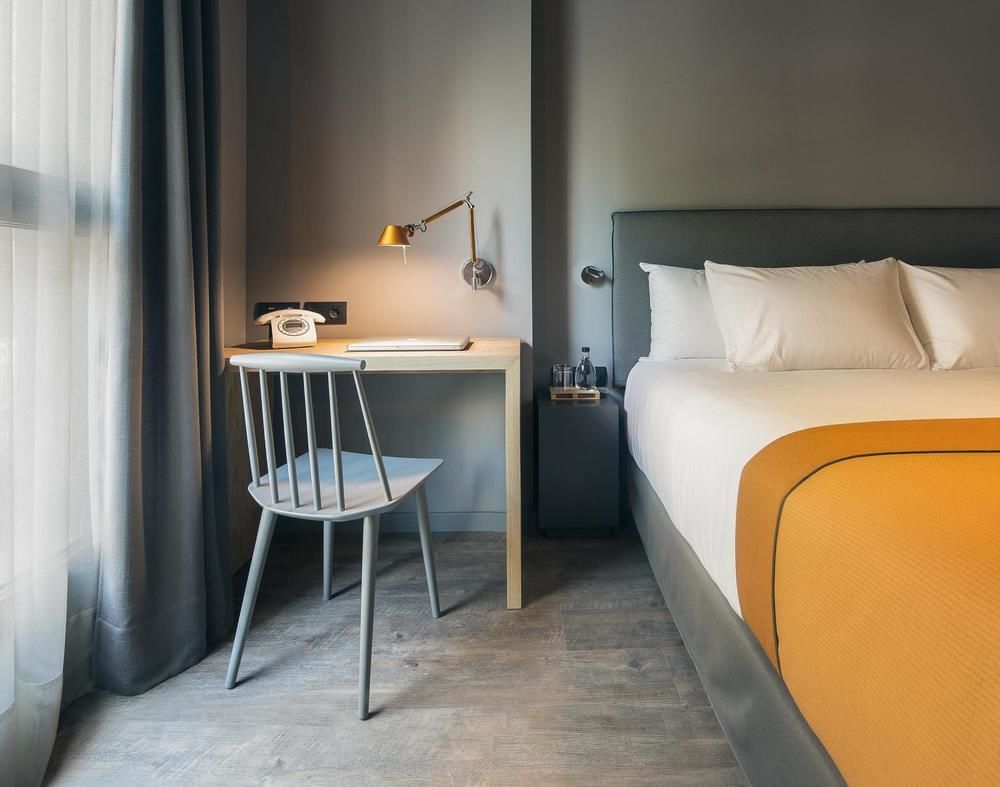 Yurbban Trafalgar Hotel Барселона Экстерьер фото